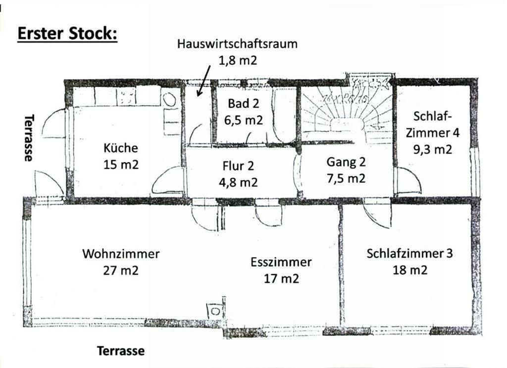 Willa Ferienhaus Klaas Schruns Zewnętrze zdjęcie